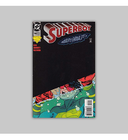 Superboy (Vol. 3) 14 1995