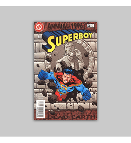 Superboy Annual 3 1996