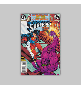 Superboy (Vol. 3) 6 1994
