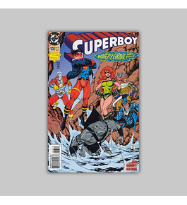 Superboy (Vol. 3) 13 1995