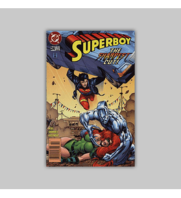 Superboy (Vol. 3) 24 1996