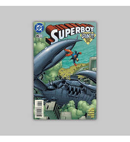 Superboy (Vol. 3) 26 1996