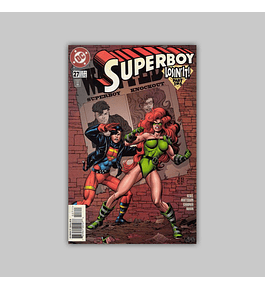 Superboy (Vol. 3) 27 1996
