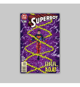 Superboy (Vol. 3) 35 1997