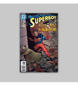 Superboy (Vol. 3) 39 1997