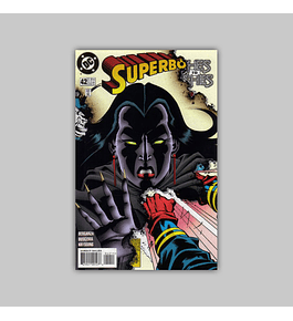 Superboy (Vol. 3) 42 1997