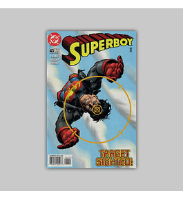 Superboy (Vol. 3) 43 1997