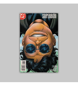 Superboy (Vol. 3) 46 1997