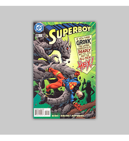 Superboy (Vol. 3) 55 1998