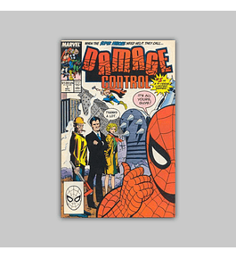 Damage Control (Vol. 2) 1 1989