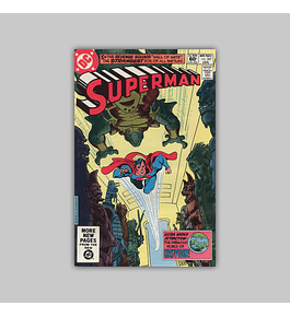 Superman 367 1982