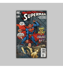 Superman 655 2006