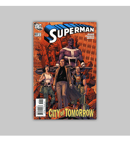 Superman 657 2006