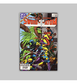 Sword of the Atom 4 1983