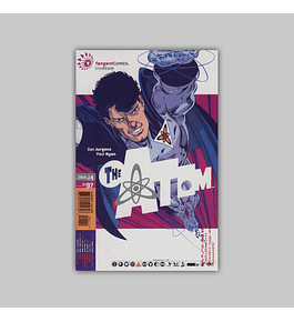 Tangent Comics: The Atom 1 1997