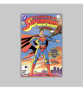 The Adventures of Superman 424 1987