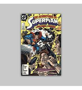 The Adventures of Superman 428 1987