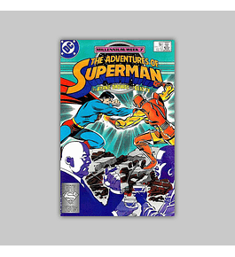 The Adventures of Superman 437 1988