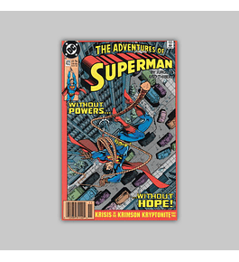 The Adventures of Superman 472 1990