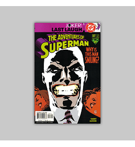 The Adventures of Superman 597 2001