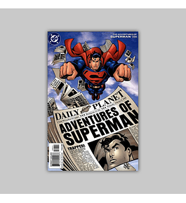 The Adventures of Superman 599 2002