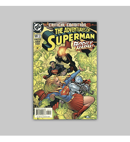 The Adventures of Superman 580 2000