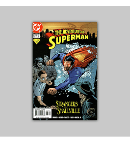 The Adventures of Superman 577 2000