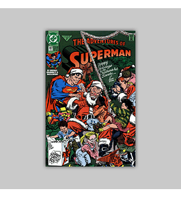 The Adventures of Superman 487 1992