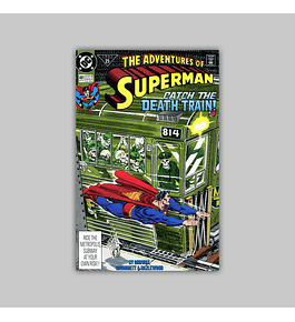 The Adventures of Superman 481 1991