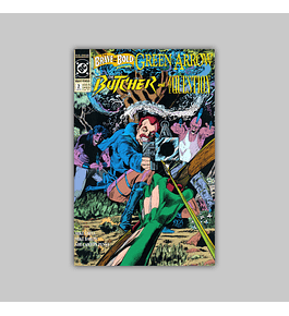 The Brave and the Bold: Green Arrow, The Butcher and The Question 2 1992