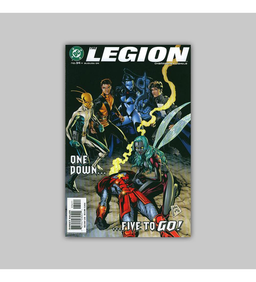 The Legion 34 2004