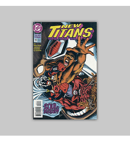 The New Titans 103 1993