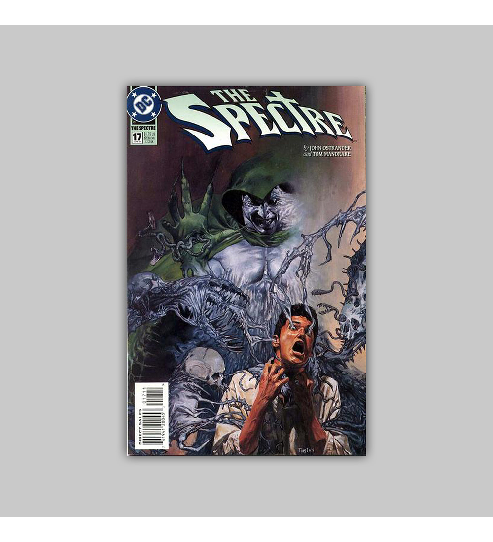 The Spectre (Vol. 2) 17 1994