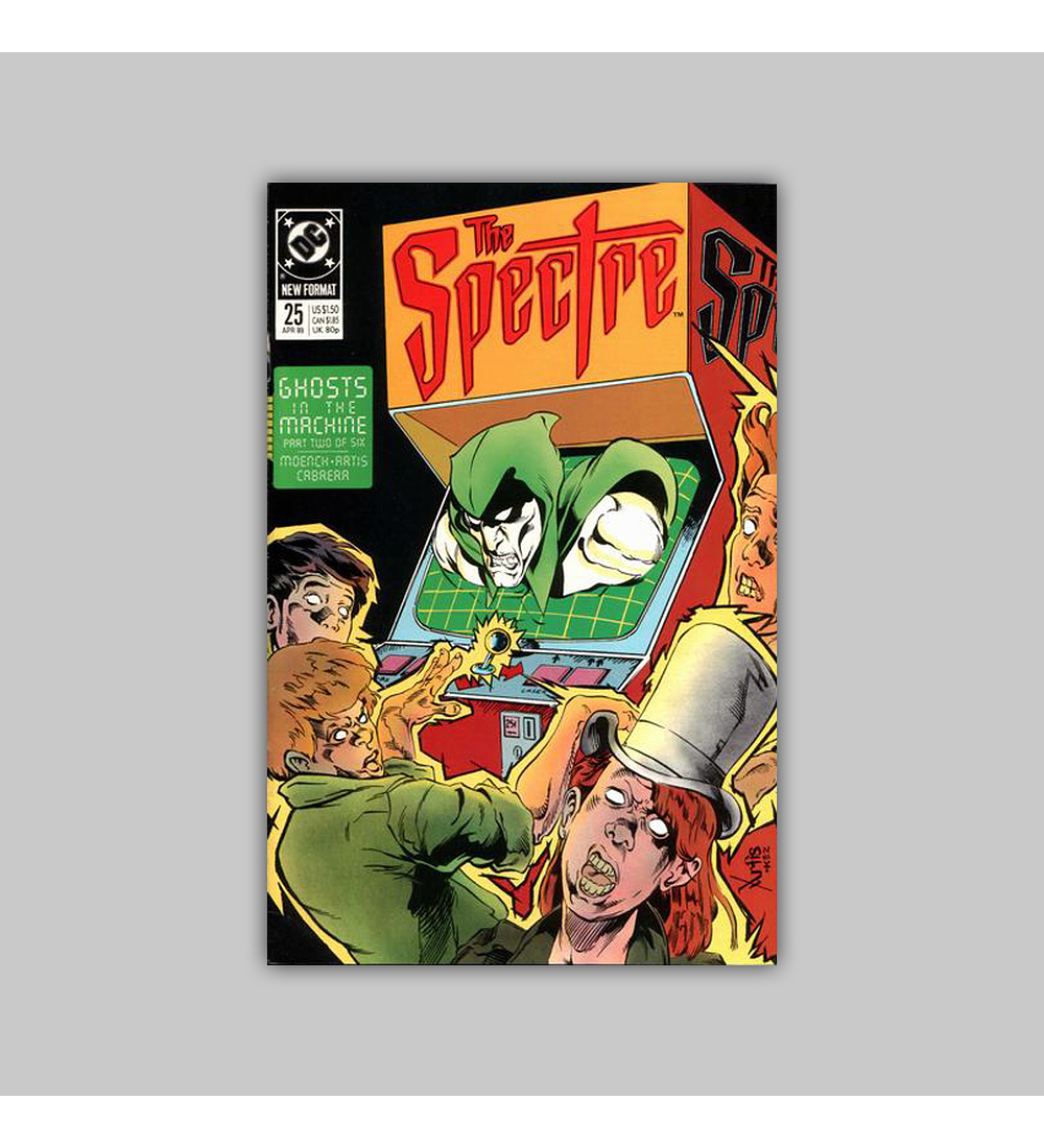 The Spectre 25 1989