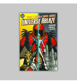 Titans/Legion of Super-Heroes: Universe Ablaze 3 2000