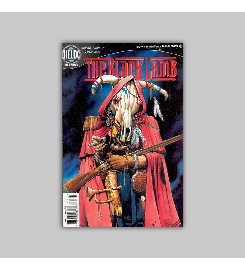 Black Lamb (complete limited series) 1997