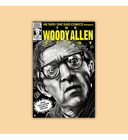 He Said/She Said Comics 2 1993