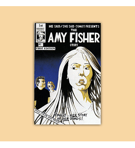 He Said/She Said Comics 1 1993