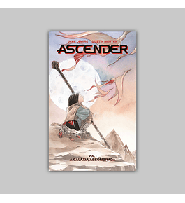 Ascender Vol. 01: A Galáxia Assombrada HC 2021
