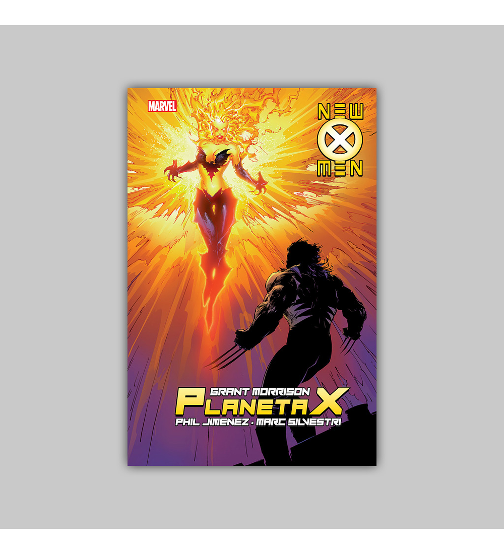 Novos X-Men Vol. 04: Planeta X HC 2021