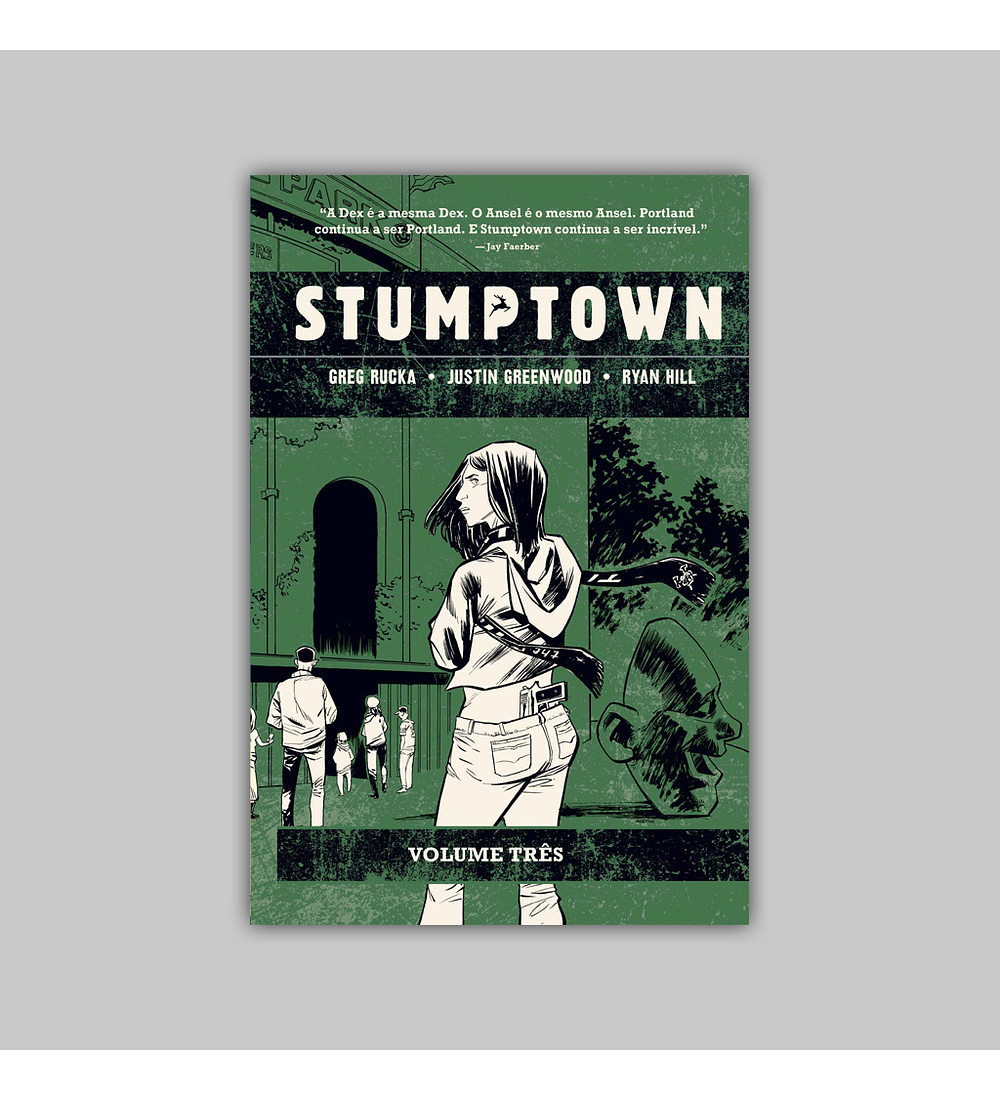 Stumptown Vol. 03: O Caso do Rei de Paus 2021