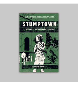 Stumptown Vol. 03: O Caso do Rei de Paus 2021