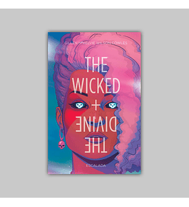 Wicked and the Divine Vol. 04: Escalada HC 2020