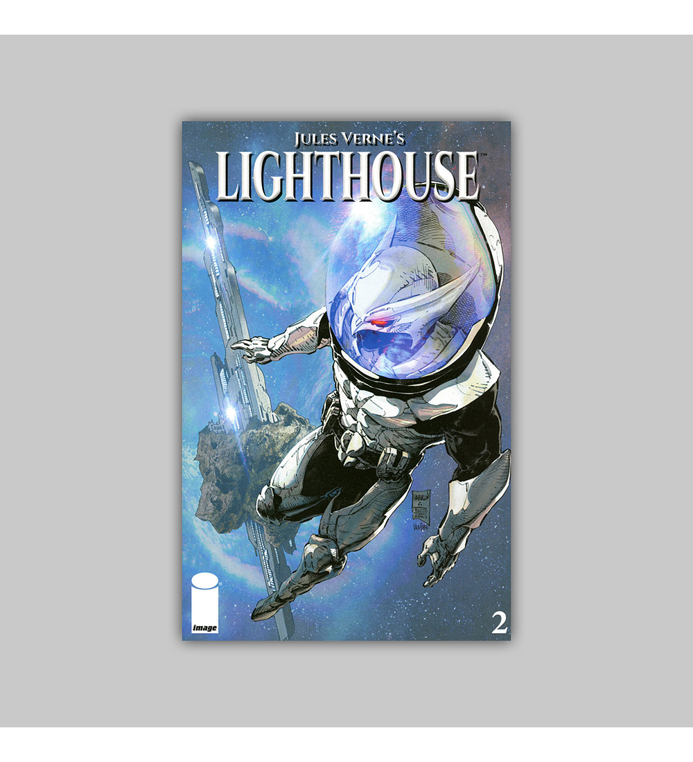 Jules Vernes: Lighthouse 2 D 2021