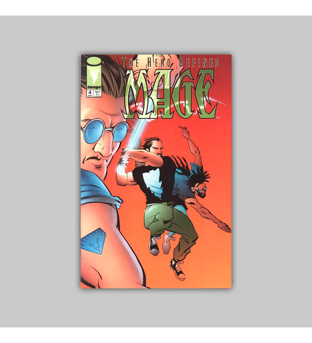 Mage: The Hero Defined 4 1997