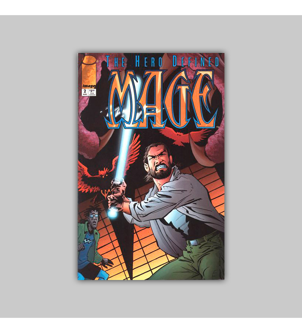 Mage: The Hero Defined 2 1997