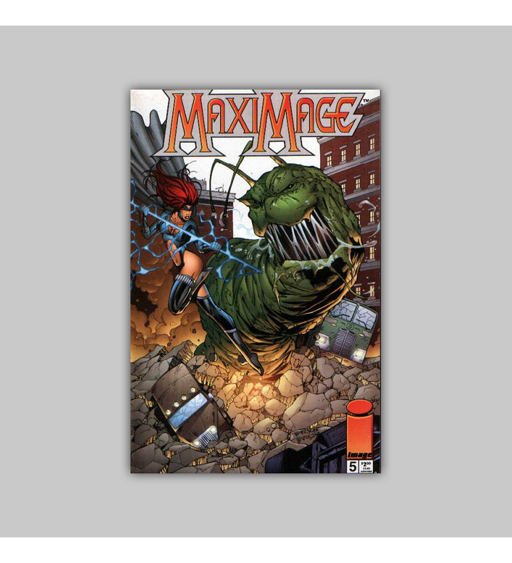 Maximage 5 1996