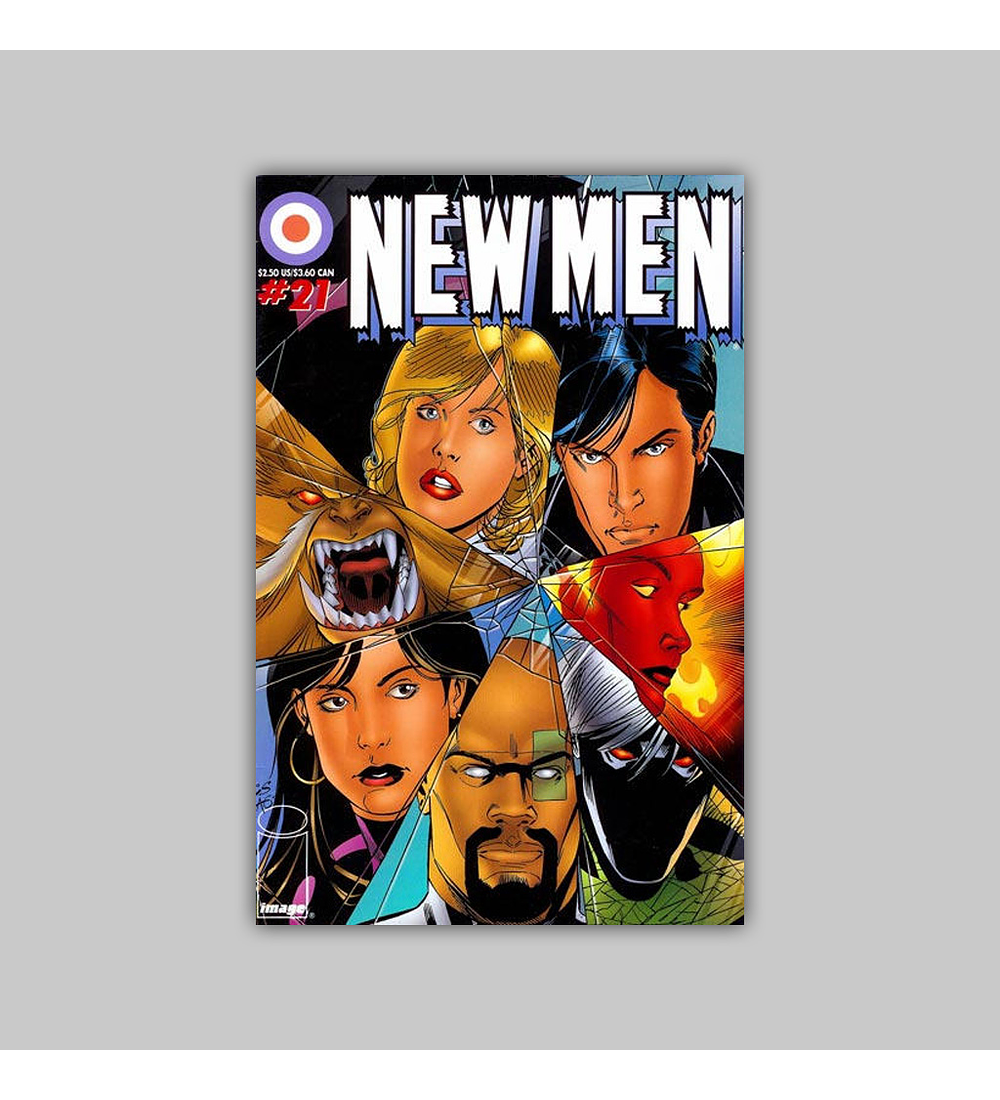 NewMen 21 1996