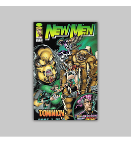 NewMen 13 1995
