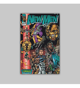 NewMen 16 1995